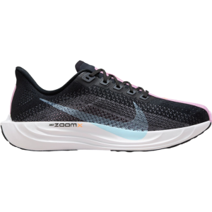 Nike Pegasus Plus W - Black/Dark Grey/Beyond Pink/Glacier Blue