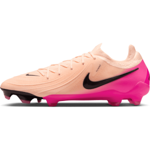 Nike Phantom GX 2 Pro FG Low-Top Fodboldstøvler - Orange