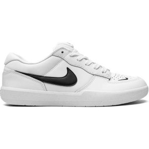 Nike SB Force 58 Premium Skate - White/Black