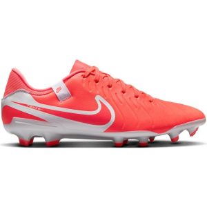 Nike Tiempo Legend 10 Academy Fodboldstøvler - Rød/Hvid