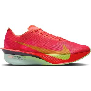 Nike Vaporfly 4-Konkurrenceløbesko Til Vej Til Mænd - Rød