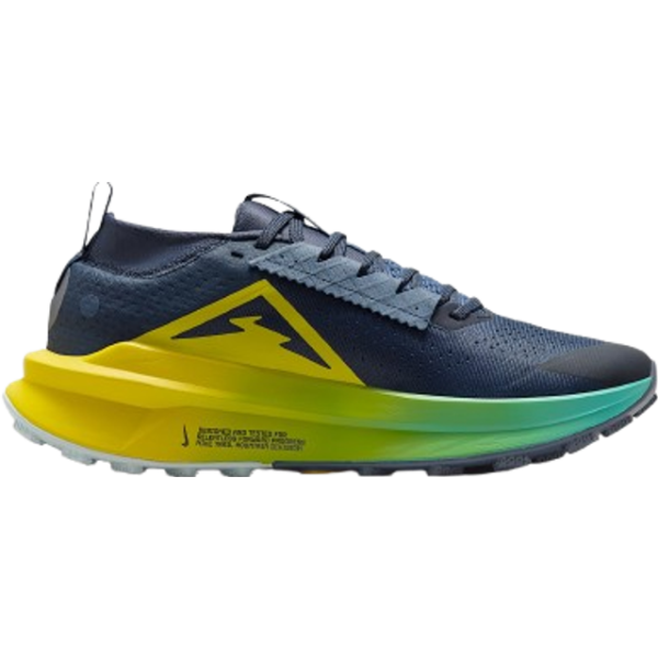 Nike Zegama 2 M - Thunder Blue/Diffused Blue/Opti Yellow/Glacier Blue