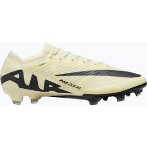 Nike Zoom Mercurial Vapor 15 Elite FG Fodboldstøvler - Gul