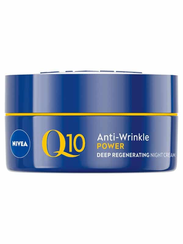 Nivea Q10 Night Care Power 50ml