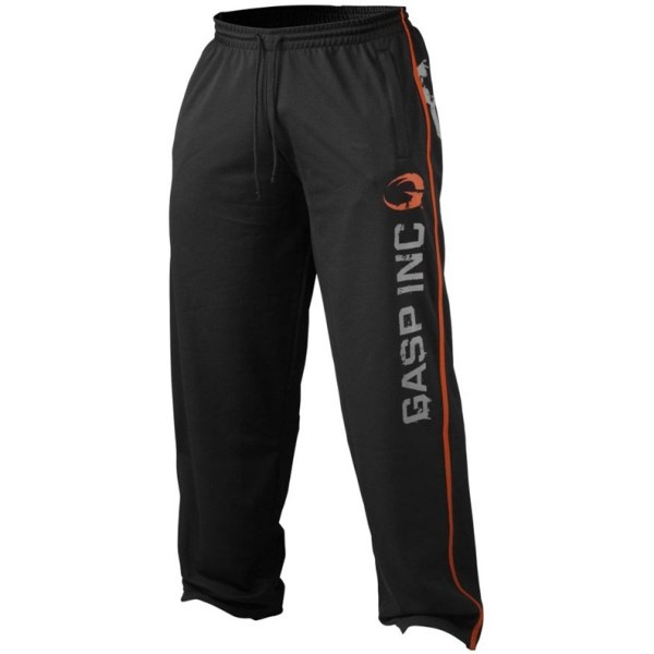 No. 89 Mesh Pant, S, Black