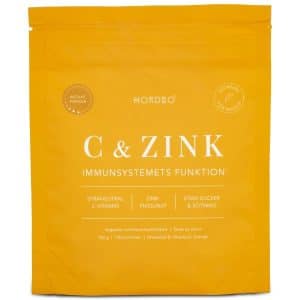 Nordbo C & Zink Instant Powder, 150 g