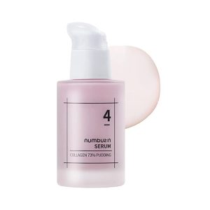 Numbuzin No.4 Collagen 73% Pudding Serum