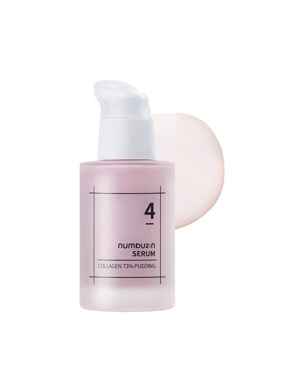 Numbuzin No.4 Collagen 73% Pudding Serum