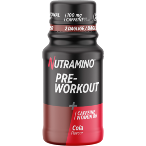 Nutramino Pre-Workout Shot Cola 60 ml
