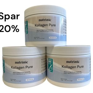 Nutrinic 3 pak spar 20%