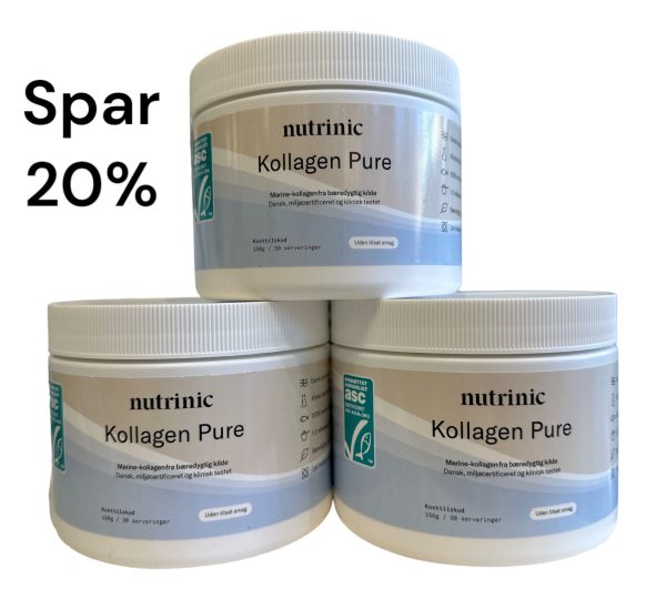 Nutrinic 3 pak spar 20%