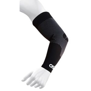 OS1st AS6 Performance Arm Sleeve, S, Black