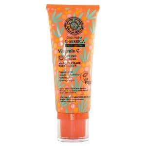 Oblepikha C-Berrica Face Mask, 100 ml, Restoring