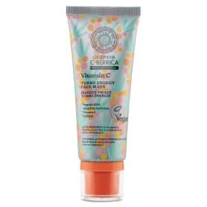 Oblepikha C-Berrica Face Mask, 100 ml, Turbo Energi