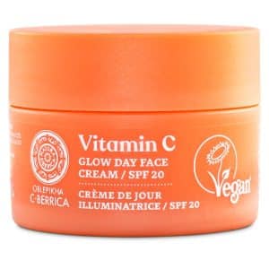 Oblepikha C-Berrica Glow Day Face Cream, 50 ml