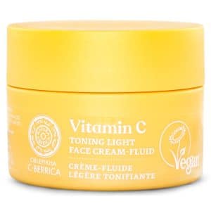 Oblepikha C-Berrica Toning Light Face Cream-Fluid, 50 ml