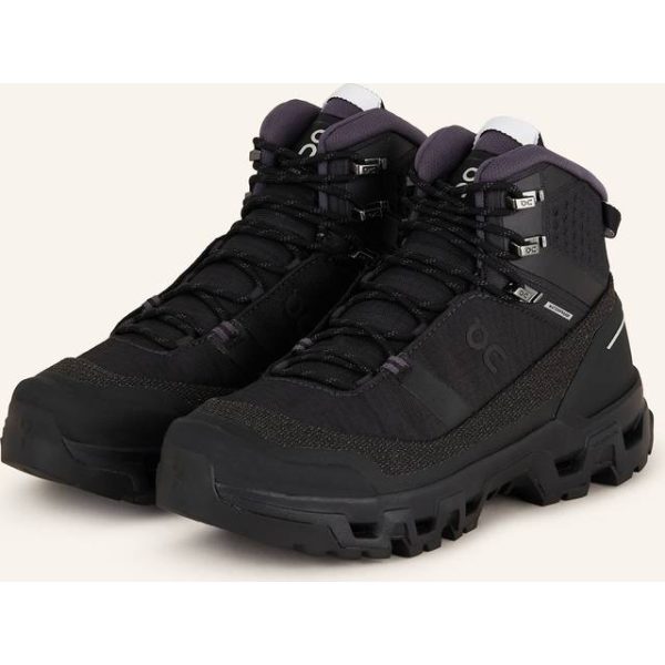 On Cloudrock Trek WP Vandresko Damer - Sort
