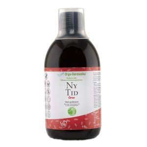 Orgo-Germanika Ny tid med Urter, 0,5 L