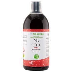 Orgo-Germanika Ny tid med Urter, 1 L
