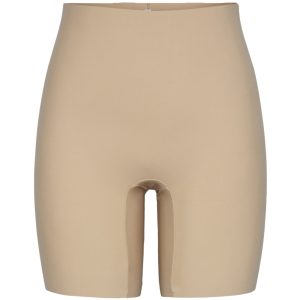 PIECES dame shorts PCNAMEE - Peach Taffy