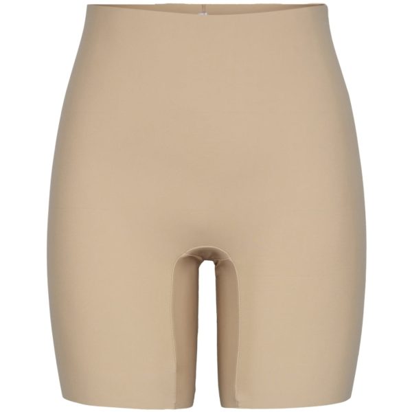 PIECES dame shorts PCNAMEE - Peach Taffy