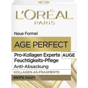 Paris Indsamling Age Perfect Opstrammende øjencreme Pro Kollagen