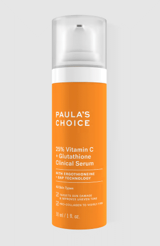 PaulaÂ´s Choice 25% Vitamin C Glutathione Clinical Serum 30 ml