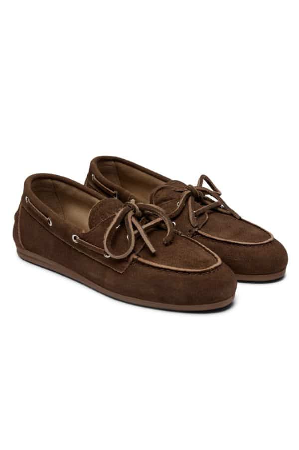 Pavement - Sko - Marin - Brown suede