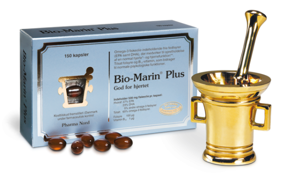 Pharma Nord Bio-Marin Plus 150 kaps.