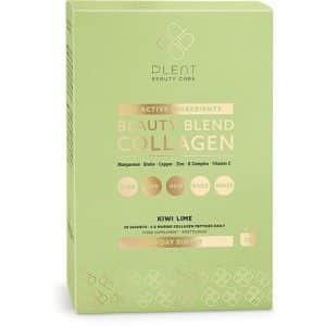 Plent Beauty Blend Collagen - Kiwi Lime 30 x 5 gr