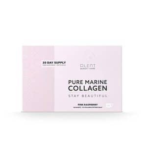 Plent Pure Marine Collagen Pink Raspberry, 30breve