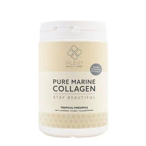 Plent Pure Marine Collagen Tropical Pineapple, 300g.