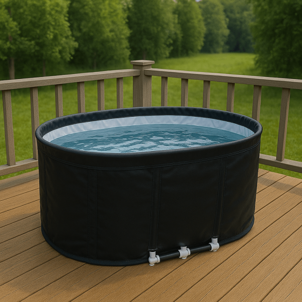 Premium Isbad Large - 120 x 70 x 70cm, - iHero