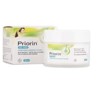 Priorin Hair Mask, 180 ml