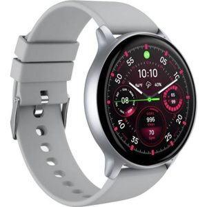 Proove Infinity Smartwatch 1.43 in Bluetooth Skridttæller Sølv