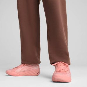 Puma All-Pro NITRO Dress Code Basketball Shoes - Pink Fruit