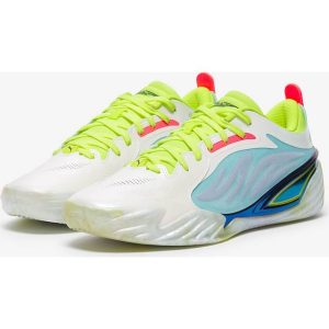 Puma All-Pro NITRO Elite Basketball Shoes - Yellow Alert