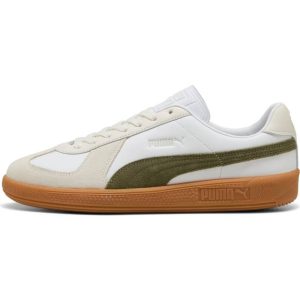 Puma Army Trainer Sneakers - White/Gum