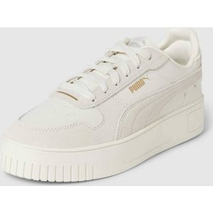 Puma Carina Street Sd Vapor Gray-vapor Gol