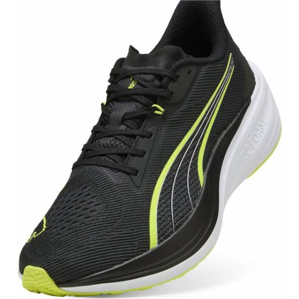 Puma Darter Pro Running Shoes - Black