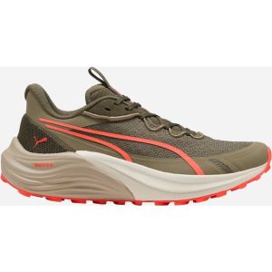 Puma Electrify NITRO 4 Trail Running Shoes - Glowing Red