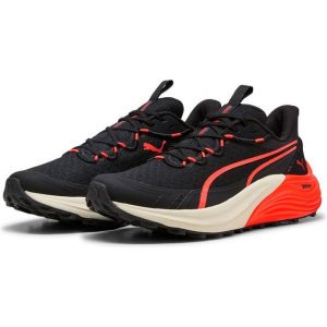 Puma Electrify NITRO 4 Trail Running Shoes - Warm White