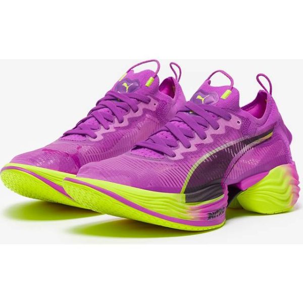 Puma Fast-R Nitro Elite 2 Running Shoes - Purple