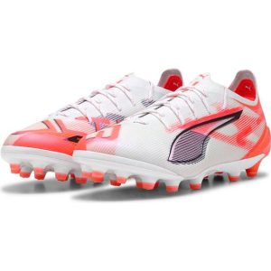 Puma Football Boots Ultra 5 Ultimate AG - Blanc