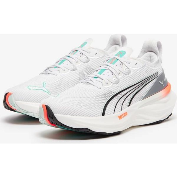 Puma Forever Run NITRO 2 Running Shoes - White