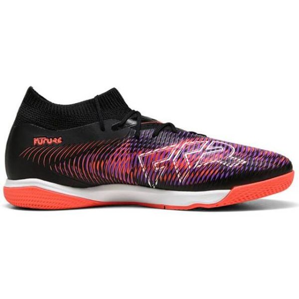 Puma Fussball Hallenschuhe Future 8 Match IT - Pink