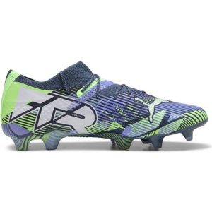 Puma Fussball Rasenschuhe Future 7 Ultimate Low FG/AG - Blau