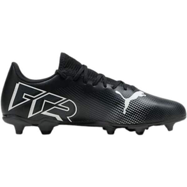 Puma Future 7 Play FG/AG - Black/White
