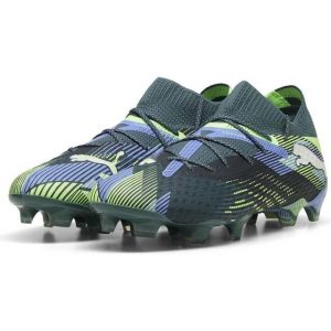 Puma Future 7 Ultimate FG/AG - Blå/Hvid/Grån