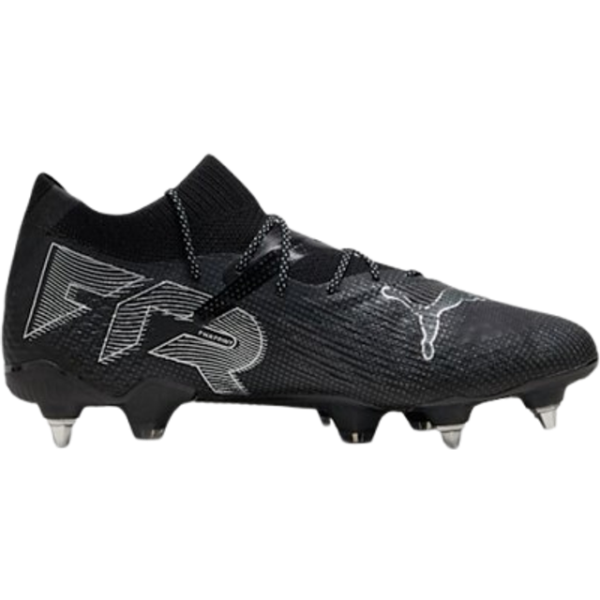Puma Future 7 Ultimate MxSG - Black/Silver
